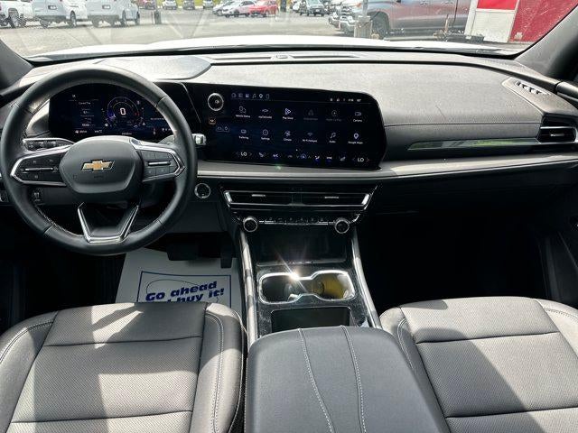 2026 Chevrolet Traverse LT w/2LT