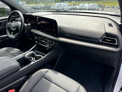 2026 Chevrolet Traverse LT w/2LT