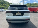 2026 Chevrolet Traverse LT w/2LT