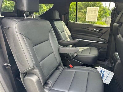 2026 Chevrolet Traverse LT w/2LT