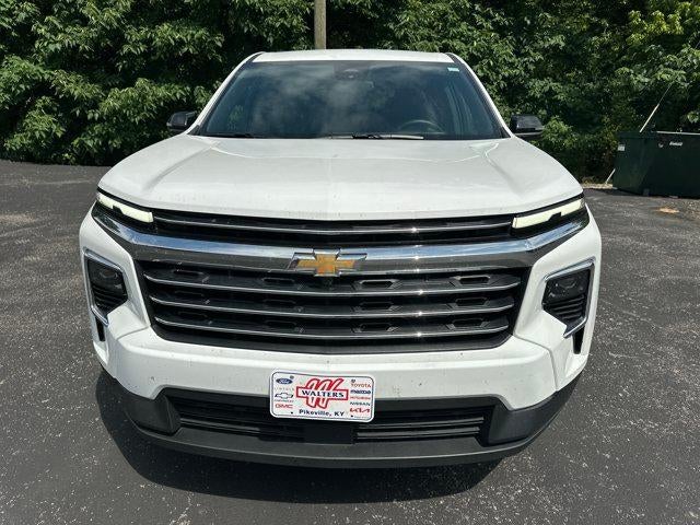 2026 Chevrolet Traverse LT w/2LT