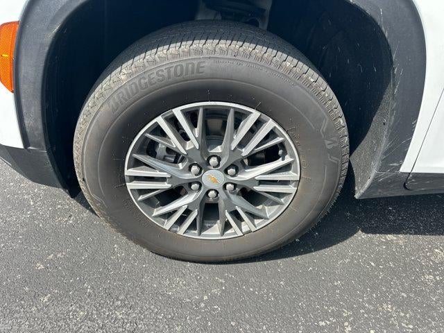 2026 Chevrolet Traverse LT w/2LT