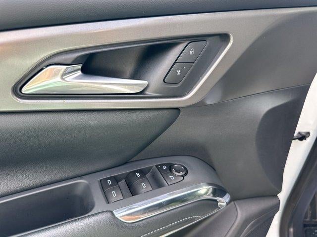 2026 Chevrolet Traverse LT w/2LT