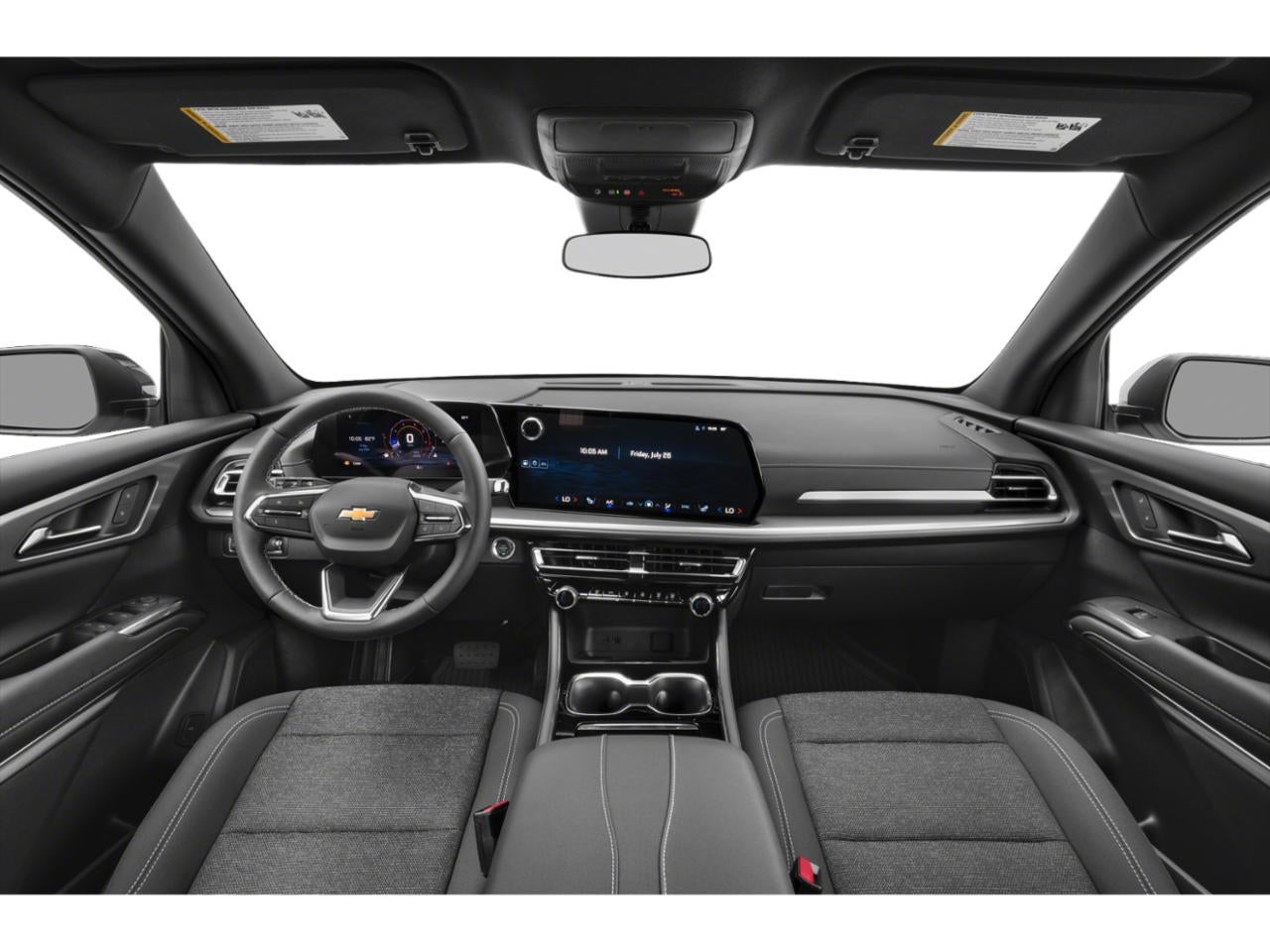 2026 Chevrolet Traverse LT w/2LT