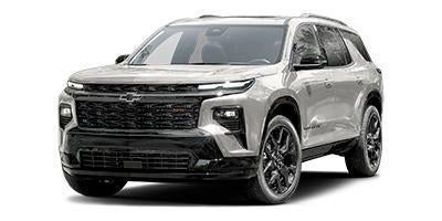 2026 Chevrolet Traverse LT w/2LT