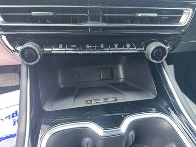 2026 Chevrolet Traverse LT w/2LT