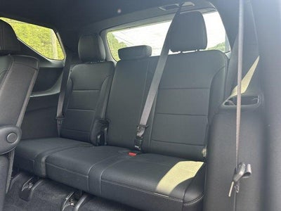 2026 Chevrolet Traverse LT w/2LT