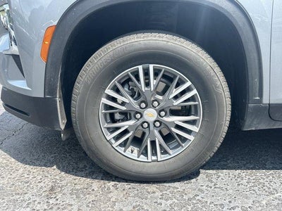 2026 Chevrolet Traverse LT w/2LT