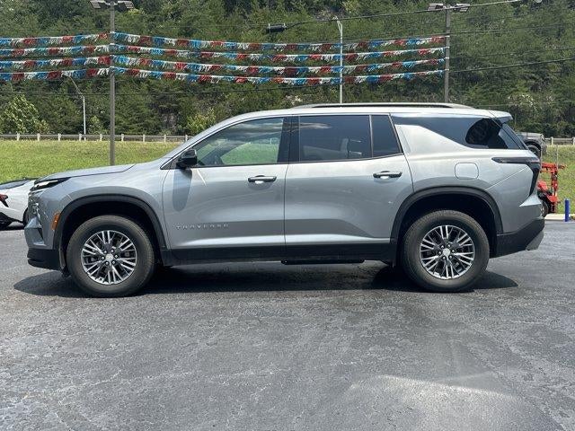 2026 Chevrolet Traverse LT w/2LT