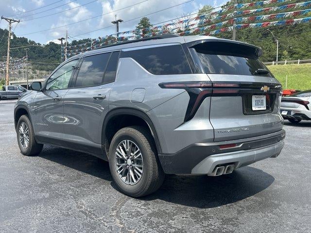 2026 Chevrolet Traverse LT w/2LT
