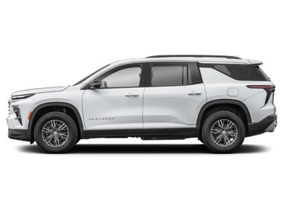 2026 Chevrolet Traverse LT w/2LT