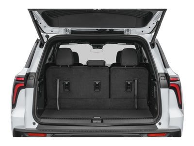 2026 Chevrolet Traverse LT w/2LT