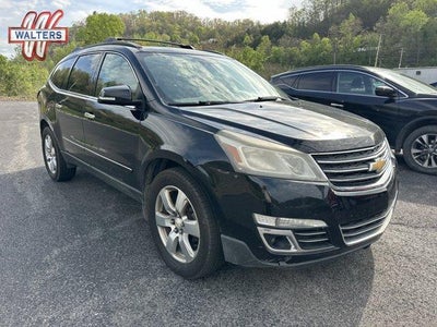 2016 Chevrolet Traverse AWD LTZ