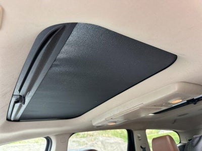 2016 Chevrolet Traverse AWD LTZ