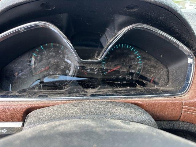 2016 Chevrolet Traverse AWD LTZ