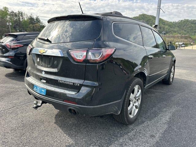 2016 Chevrolet Traverse AWD LTZ