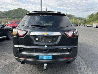 2016 Chevrolet Traverse AWD LTZ