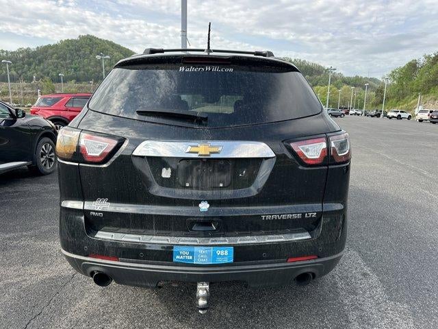 2016 Chevrolet Traverse AWD LTZ