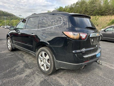 2016 Chevrolet Traverse AWD LTZ