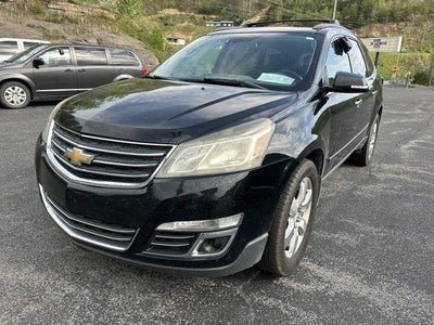 2016 Chevrolet Traverse AWD LTZ