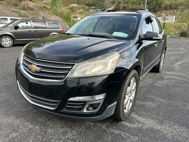 2016 Chevrolet Traverse AWD LTZ