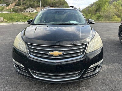 2016 Chevrolet Traverse AWD LTZ