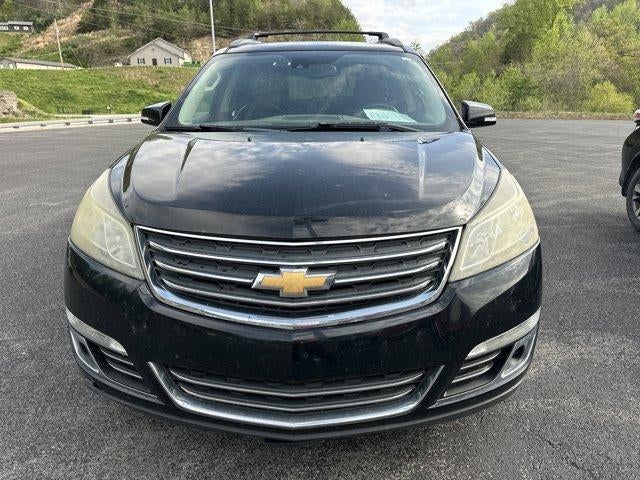 2016 Chevrolet Traverse AWD LTZ