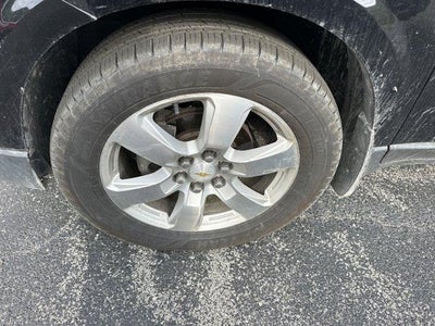 2016 Chevrolet Traverse AWD LTZ