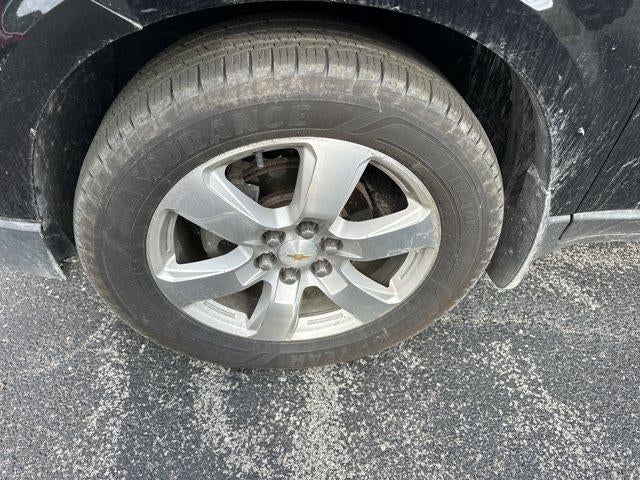 2016 Chevrolet Traverse AWD LTZ