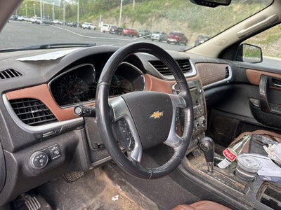 2016 Chevrolet Traverse AWD LTZ