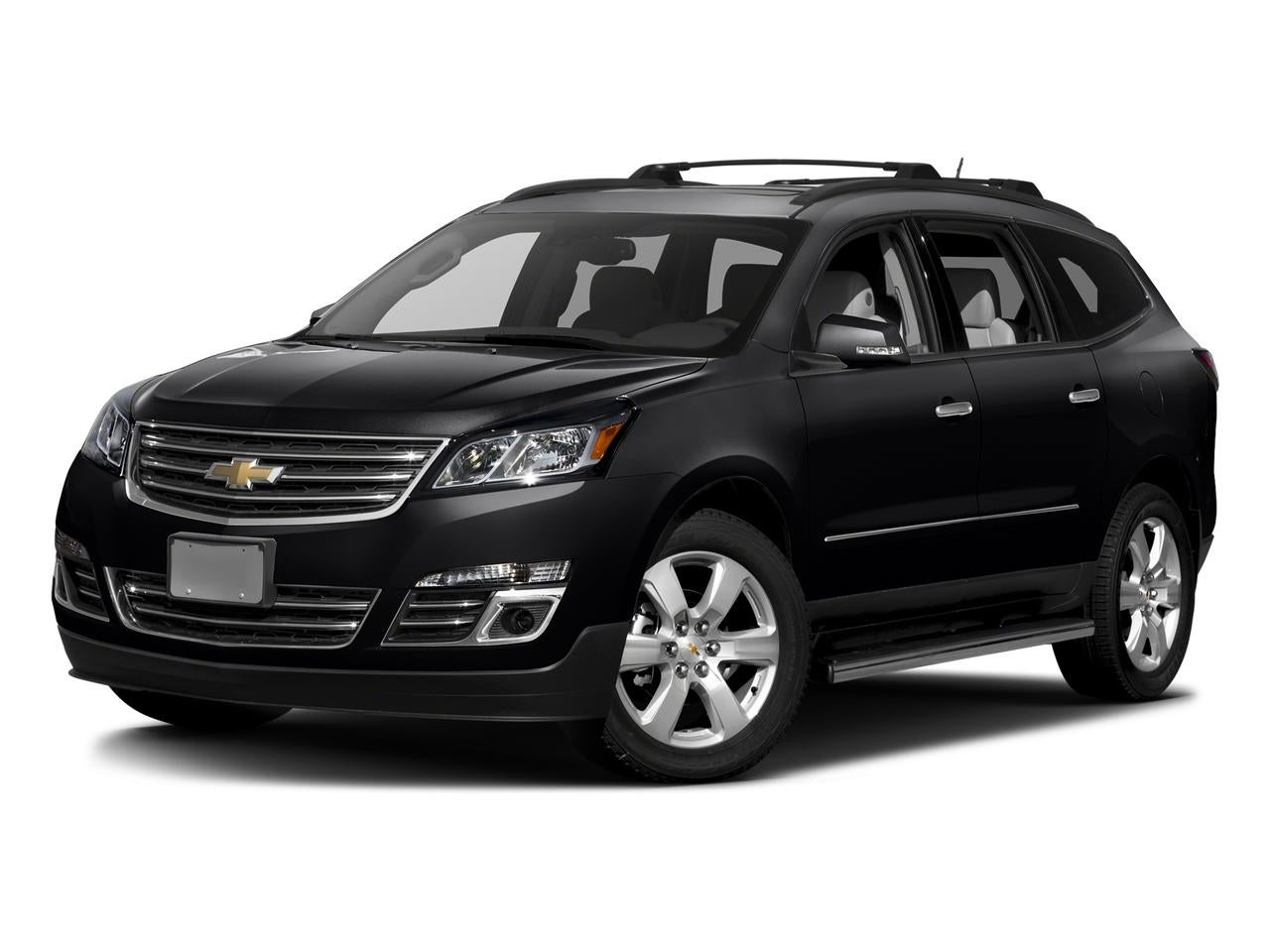 2016 Chevrolet Traverse AWD LTZ