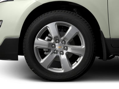 2016 Chevrolet Traverse AWD LTZ