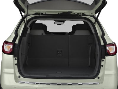 2016 Chevrolet Traverse AWD LTZ