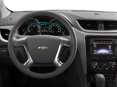 2016 Chevrolet Traverse AWD LTZ