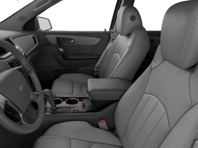 2016 Chevrolet Traverse AWD LTZ