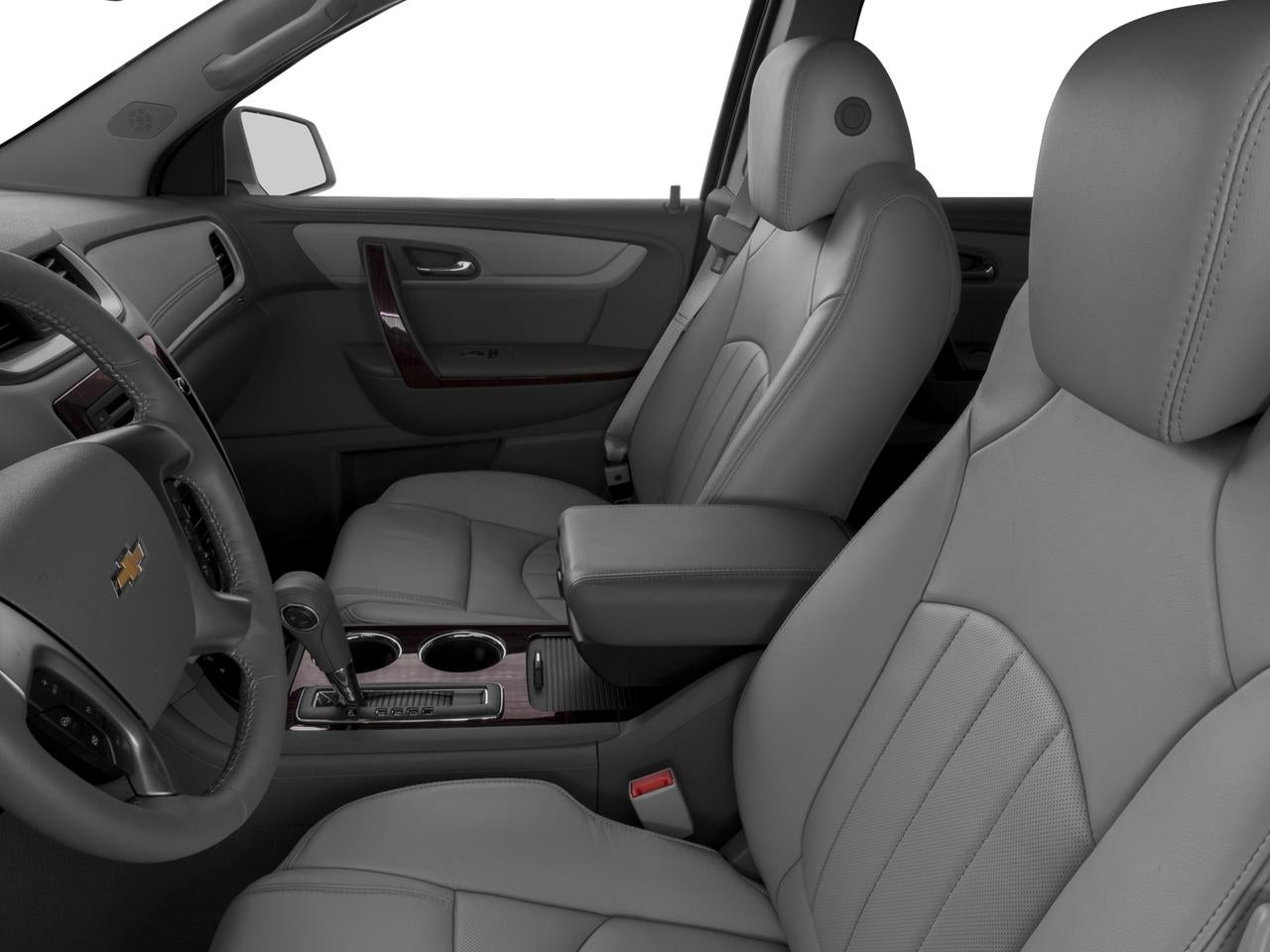 2016 Chevrolet Traverse AWD LTZ