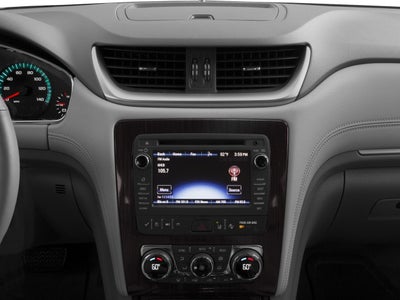 2016 Chevrolet Traverse AWD LTZ