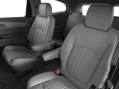 2016 Chevrolet Traverse AWD LTZ