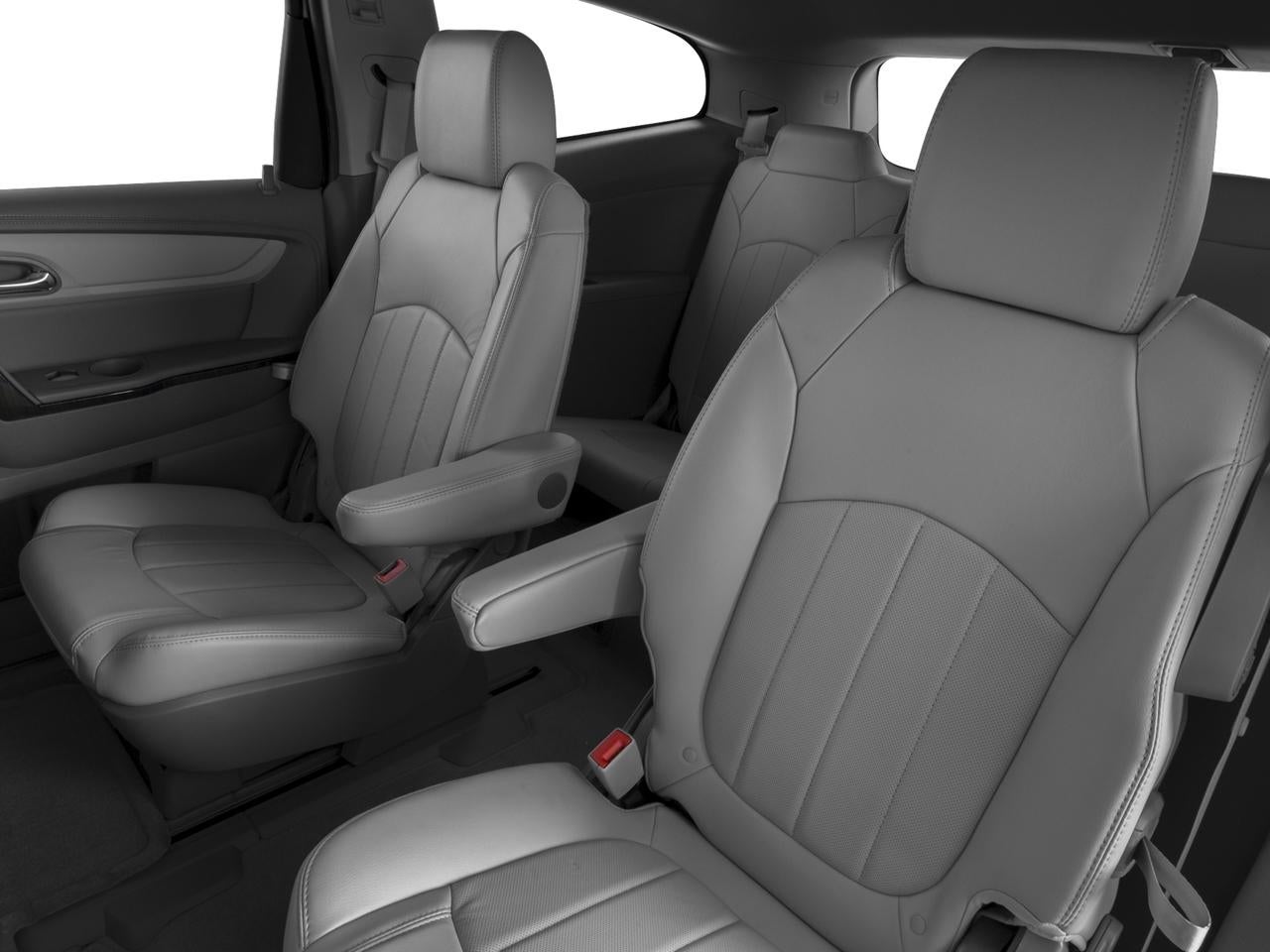 2016 Chevrolet Traverse AWD LTZ