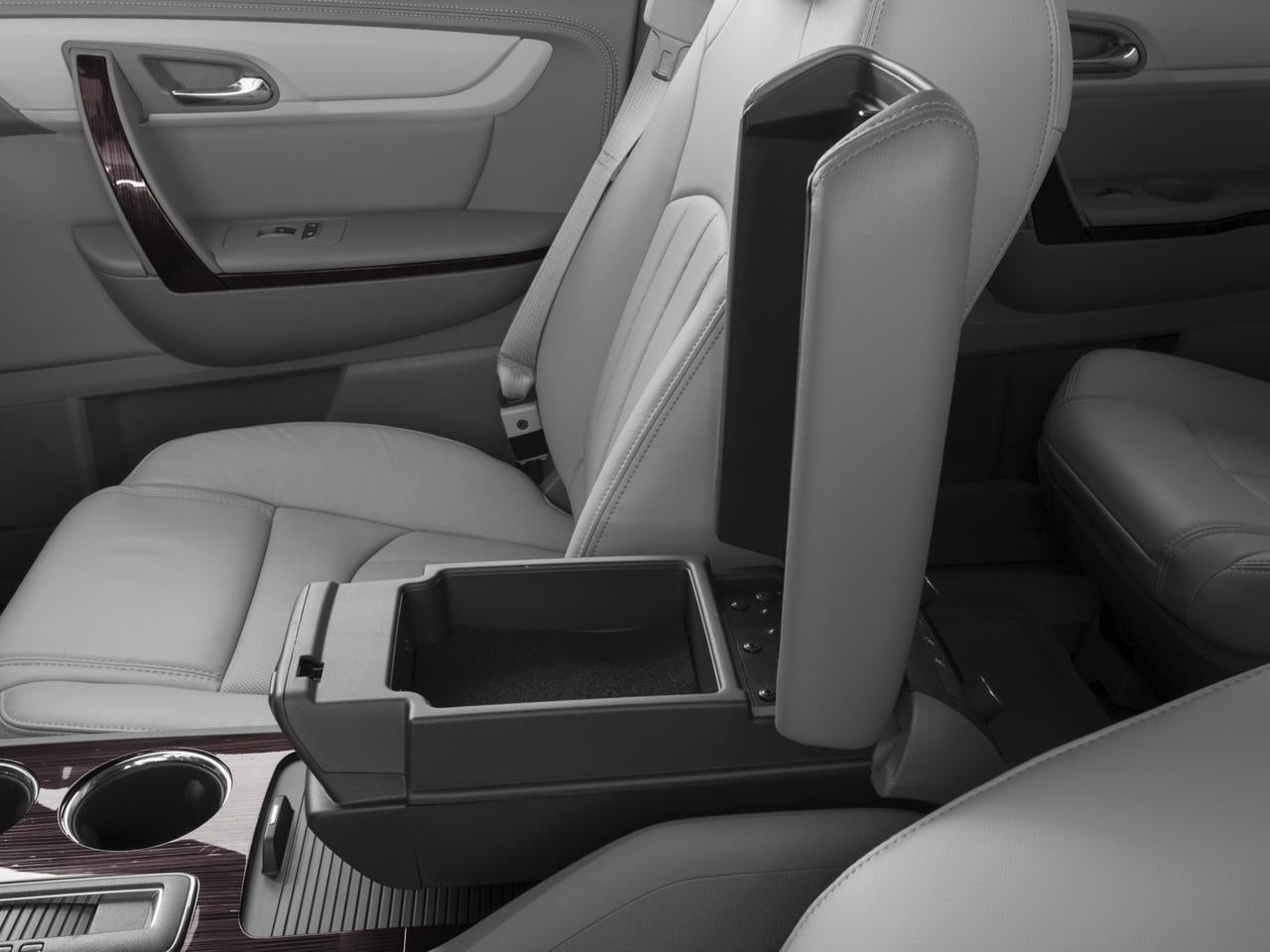 2016 Chevrolet Traverse AWD LTZ