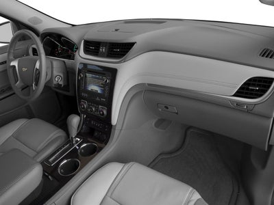 2016 Chevrolet Traverse AWD LTZ