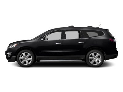 2016 Chevrolet Traverse AWD LTZ