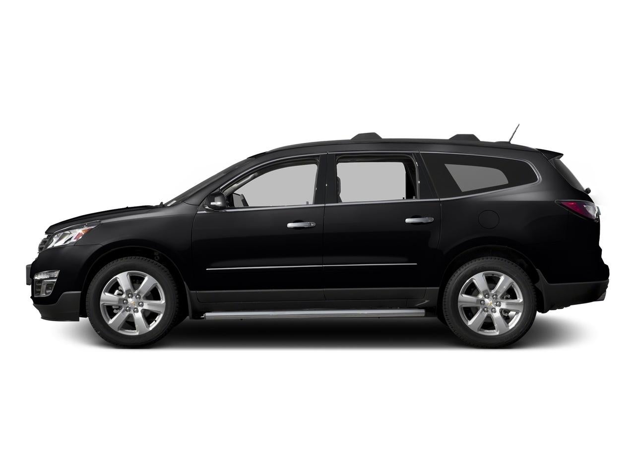 2016 Chevrolet Traverse AWD LTZ