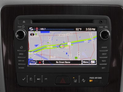 2016 Chevrolet Traverse AWD LTZ