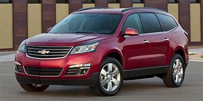 2016 Chevrolet Traverse AWD LTZ