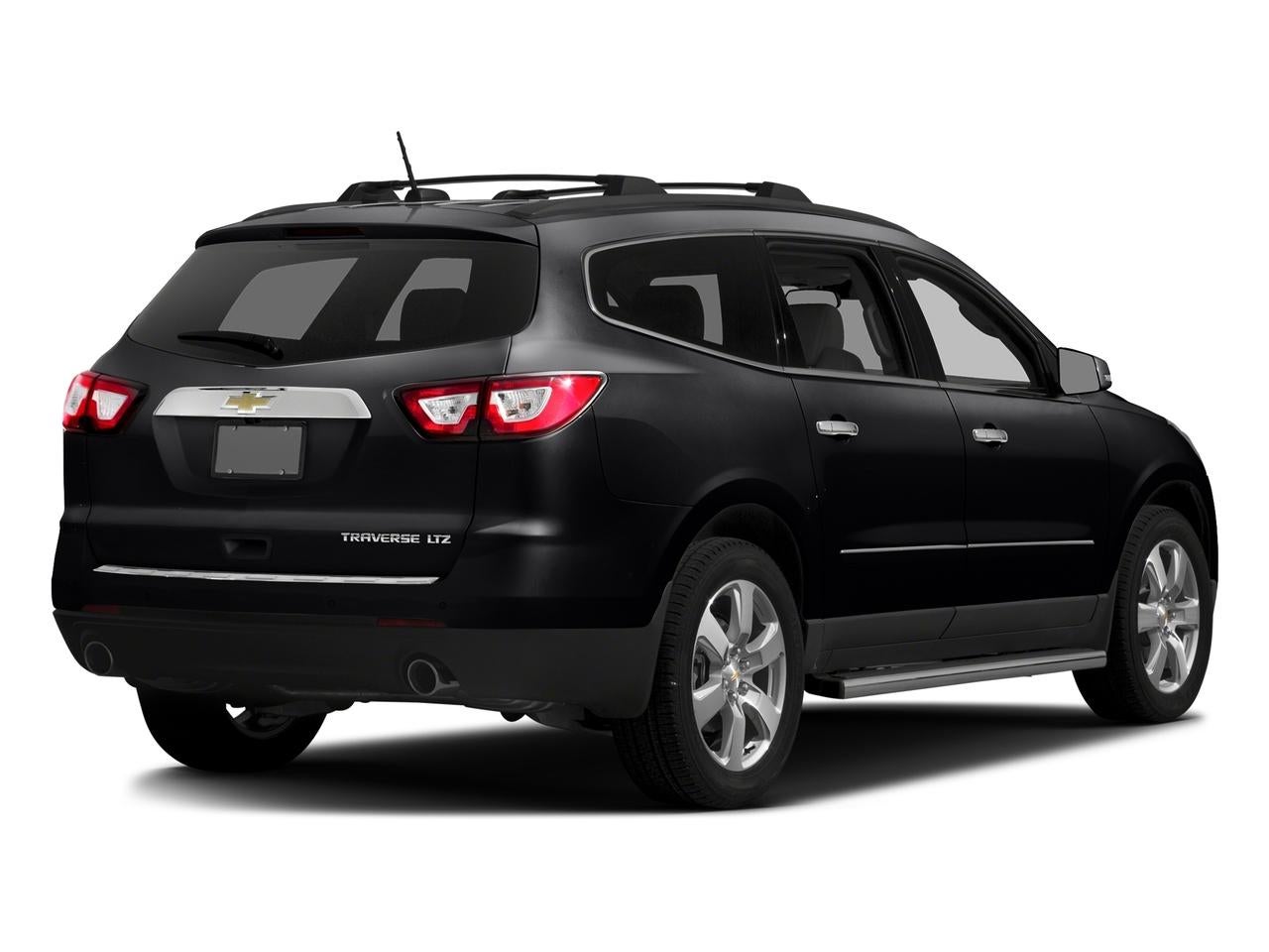 2016 Chevrolet Traverse AWD LTZ