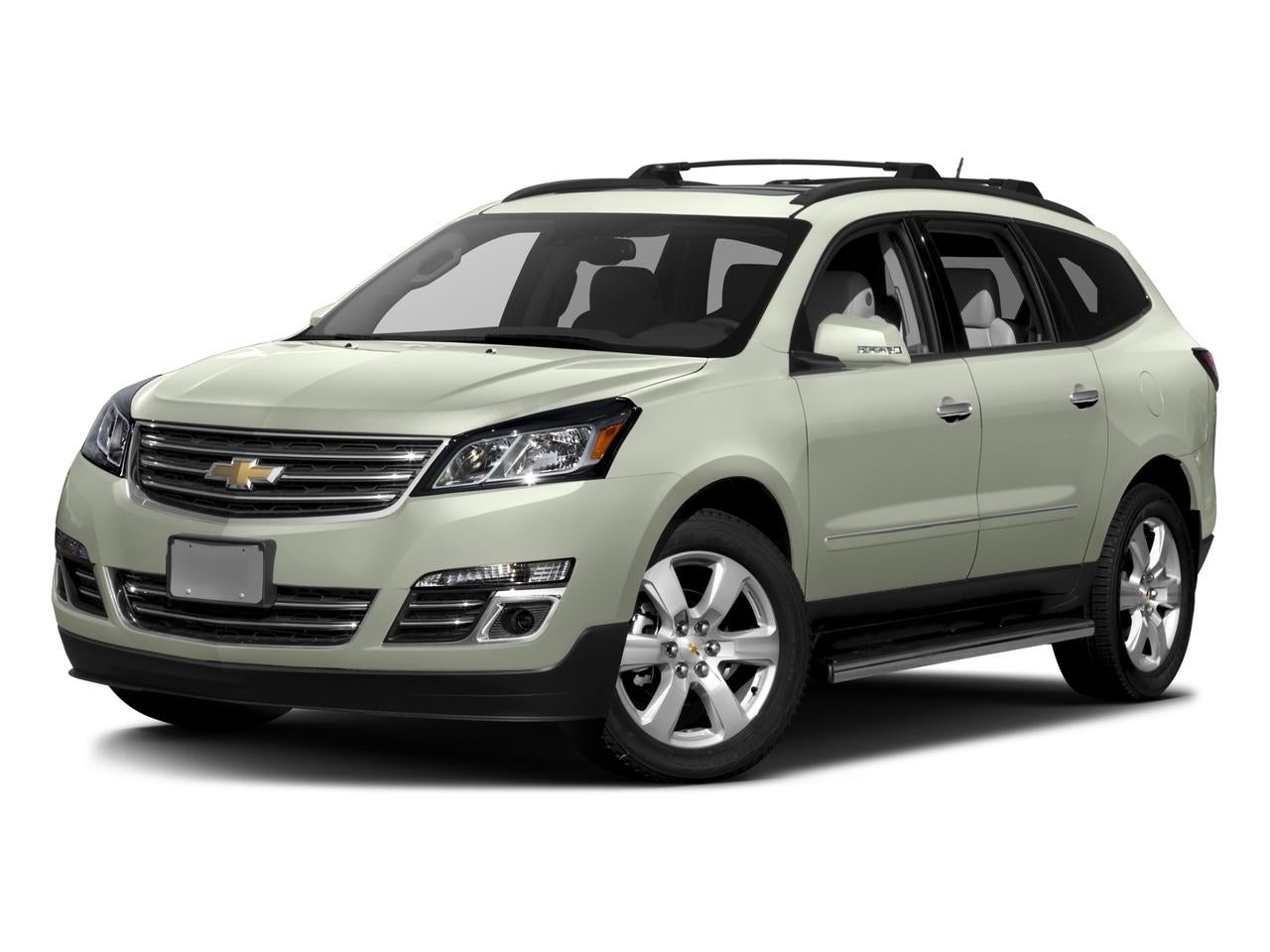 2016 Chevrolet Traverse AWD LTZ