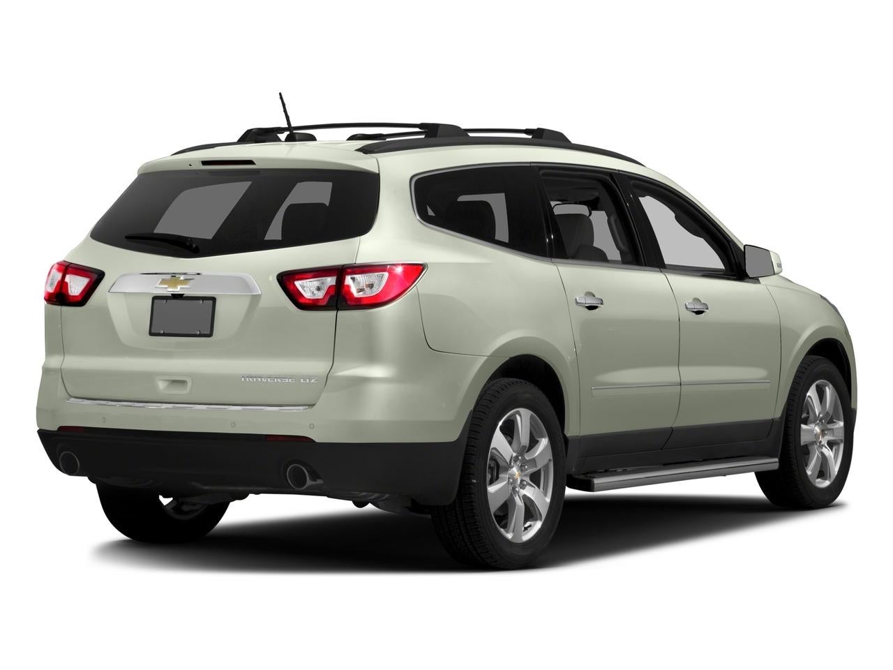 2016 Chevrolet Traverse AWD LTZ