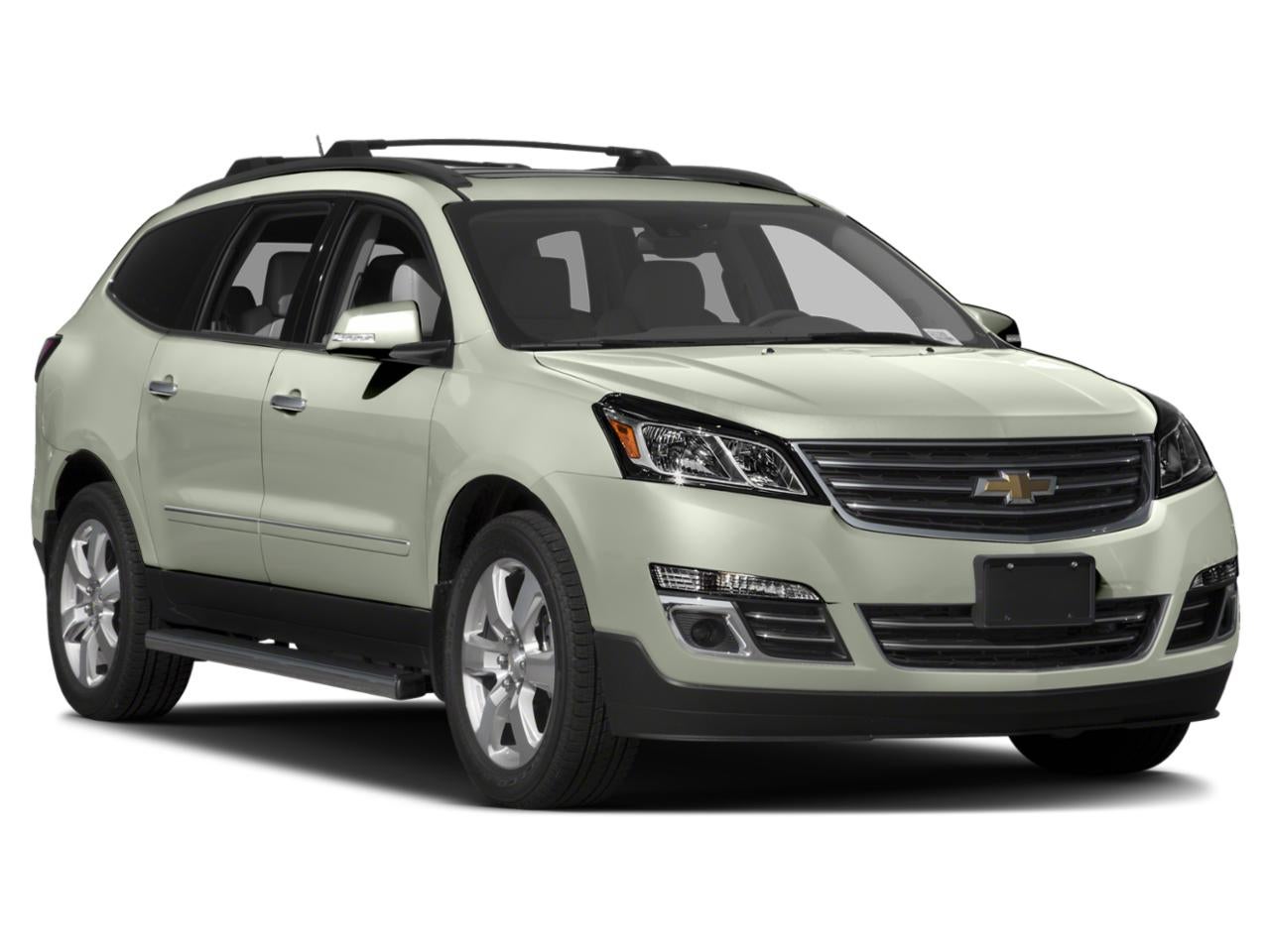 2016 Chevrolet Traverse AWD LTZ