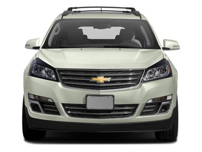 2016 Chevrolet Traverse AWD LTZ